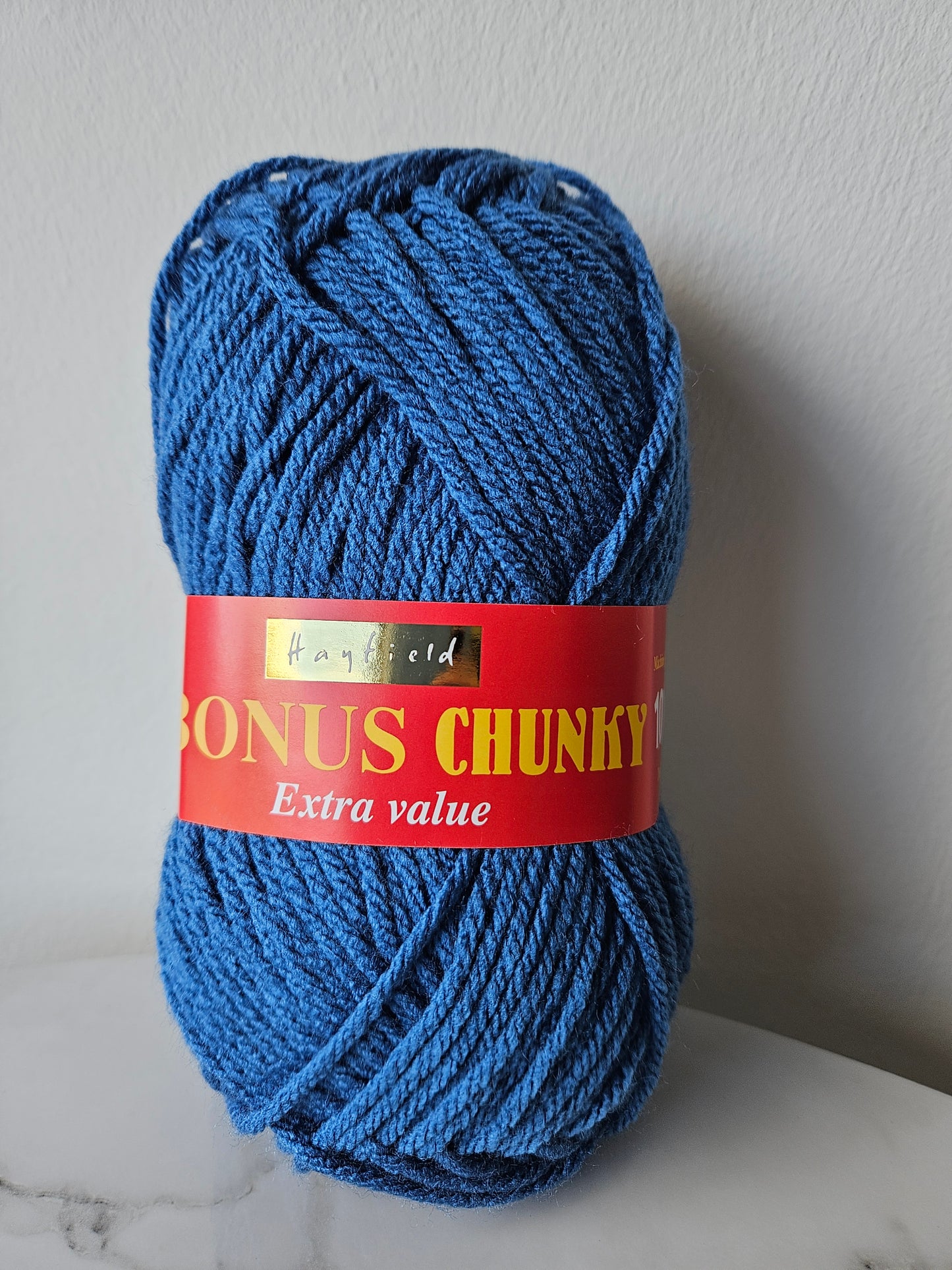 Sirdar Hayfield Bonus Chunky - 100gms - 3 colours