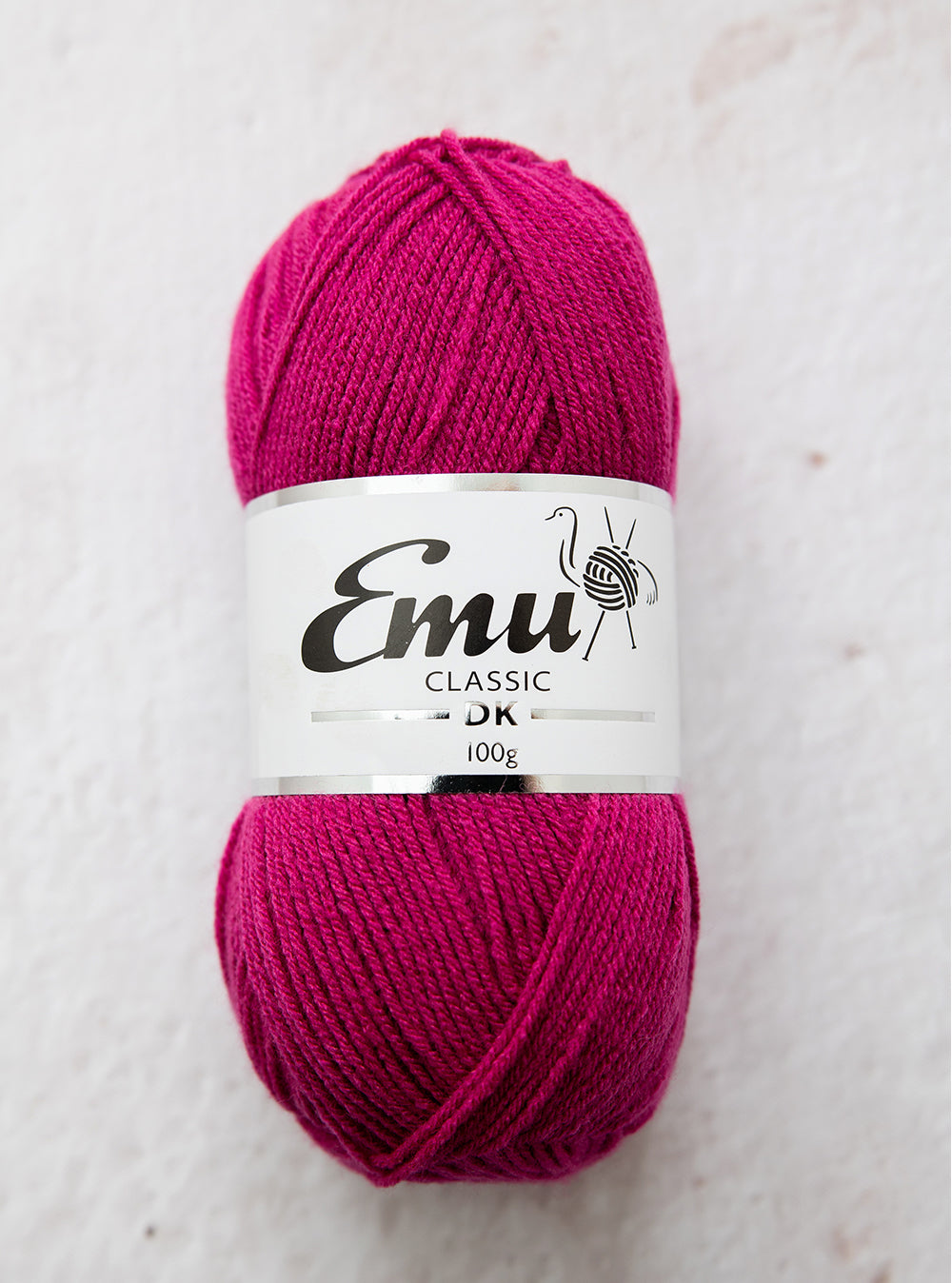 Emu Classic Double Knitting Yarn 100gm balls ~ 7 Gorgeous Colours