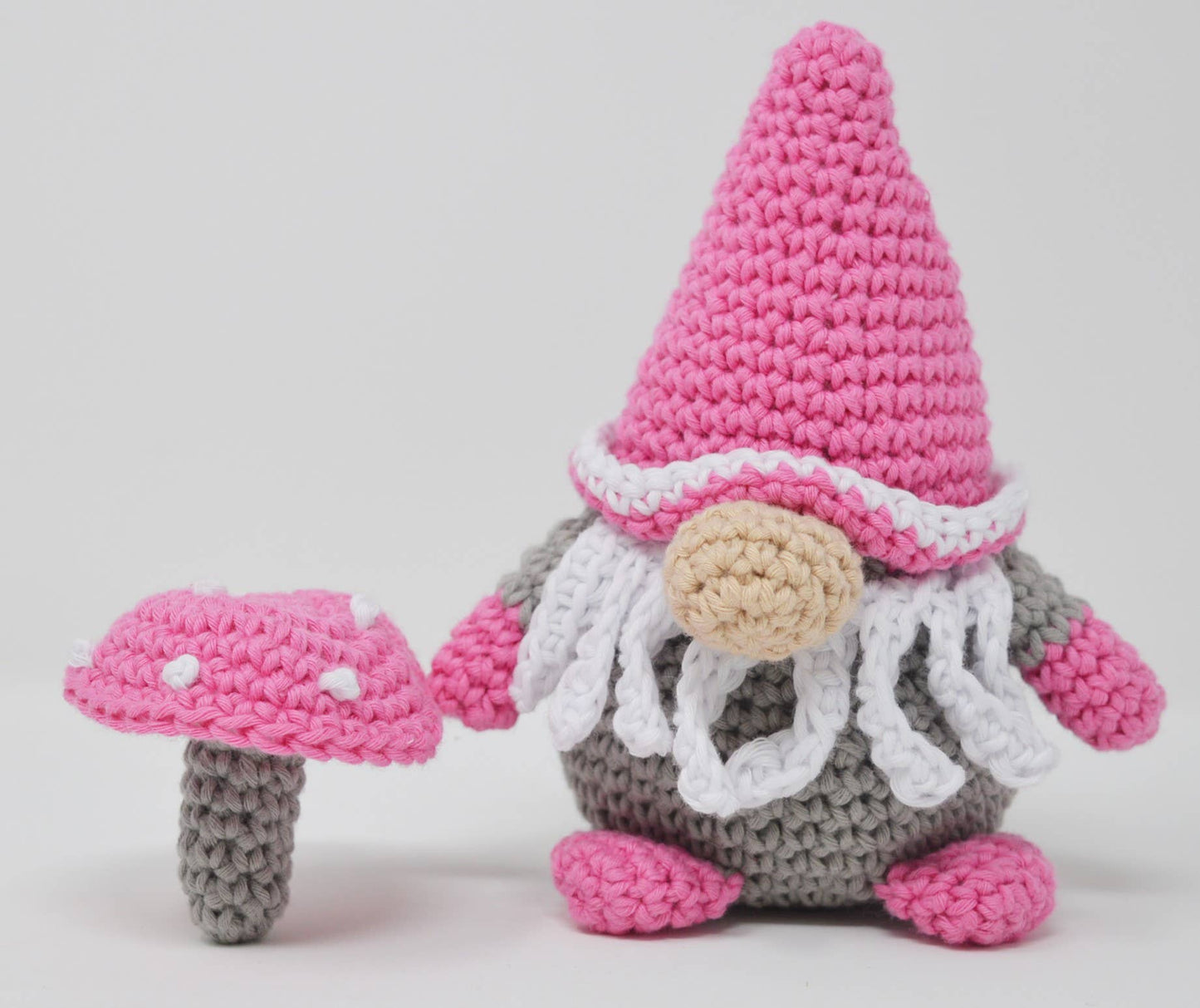 Knitty Critters - Pocket Gnomes