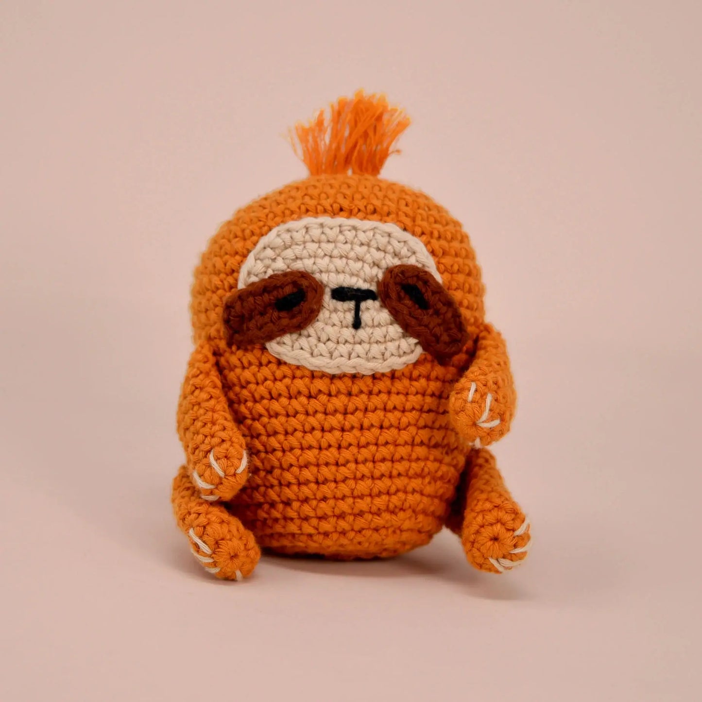 Knitty Critters - Pouch Pals - Sarah Sloth