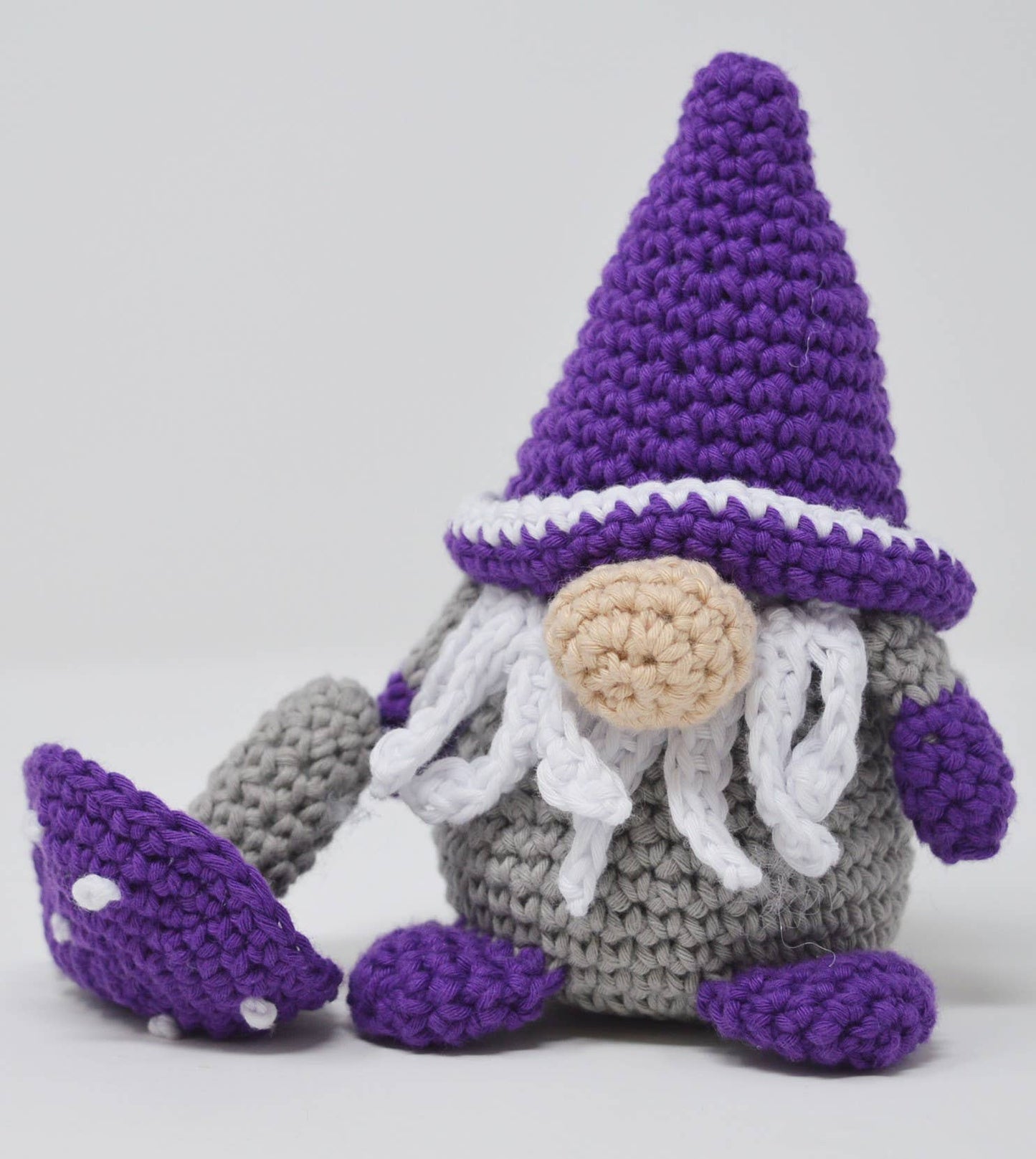 Knitty Critters - Pocket Gnomes