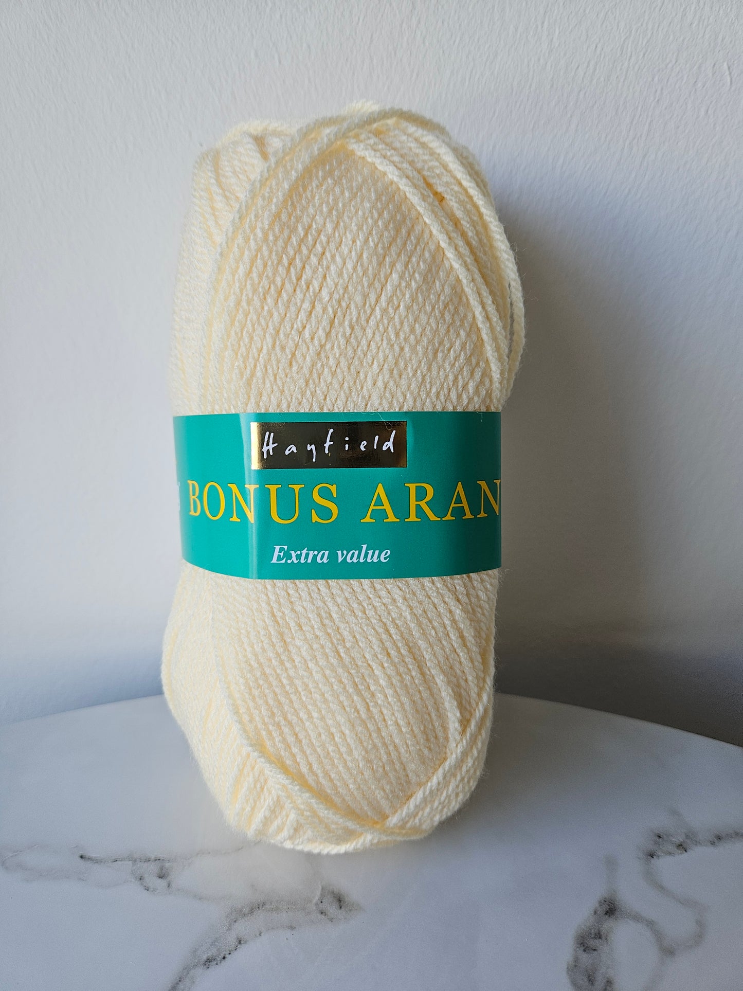 Hayfield Bonus Aran Yarn 100gms ~ 7 stunning shades