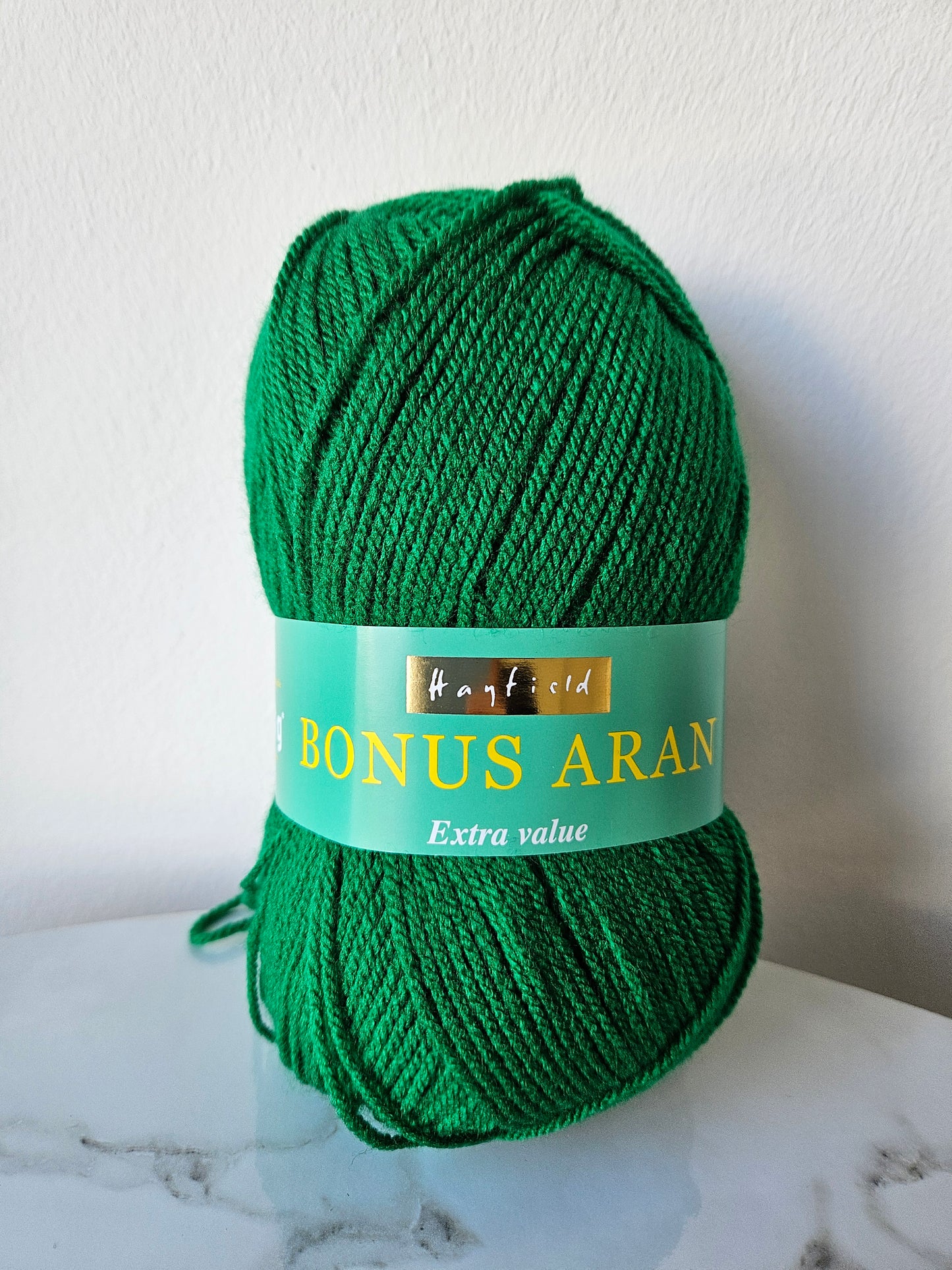 Hayfield Bonus Aran Yarn 100gms ~ 7 stunning shades