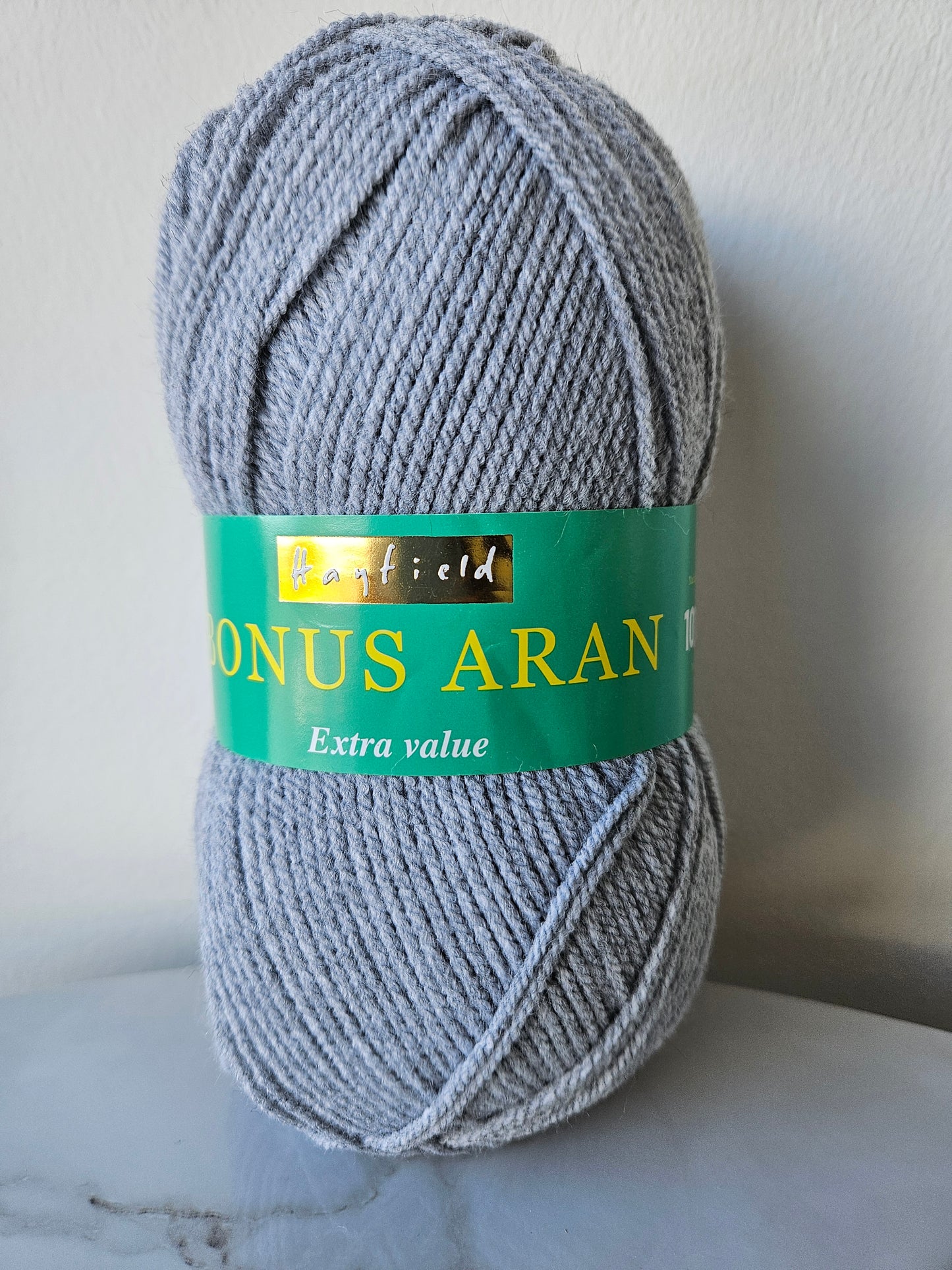 Hayfield Bonus Aran Yarn 100gms ~ 7 stunning shades