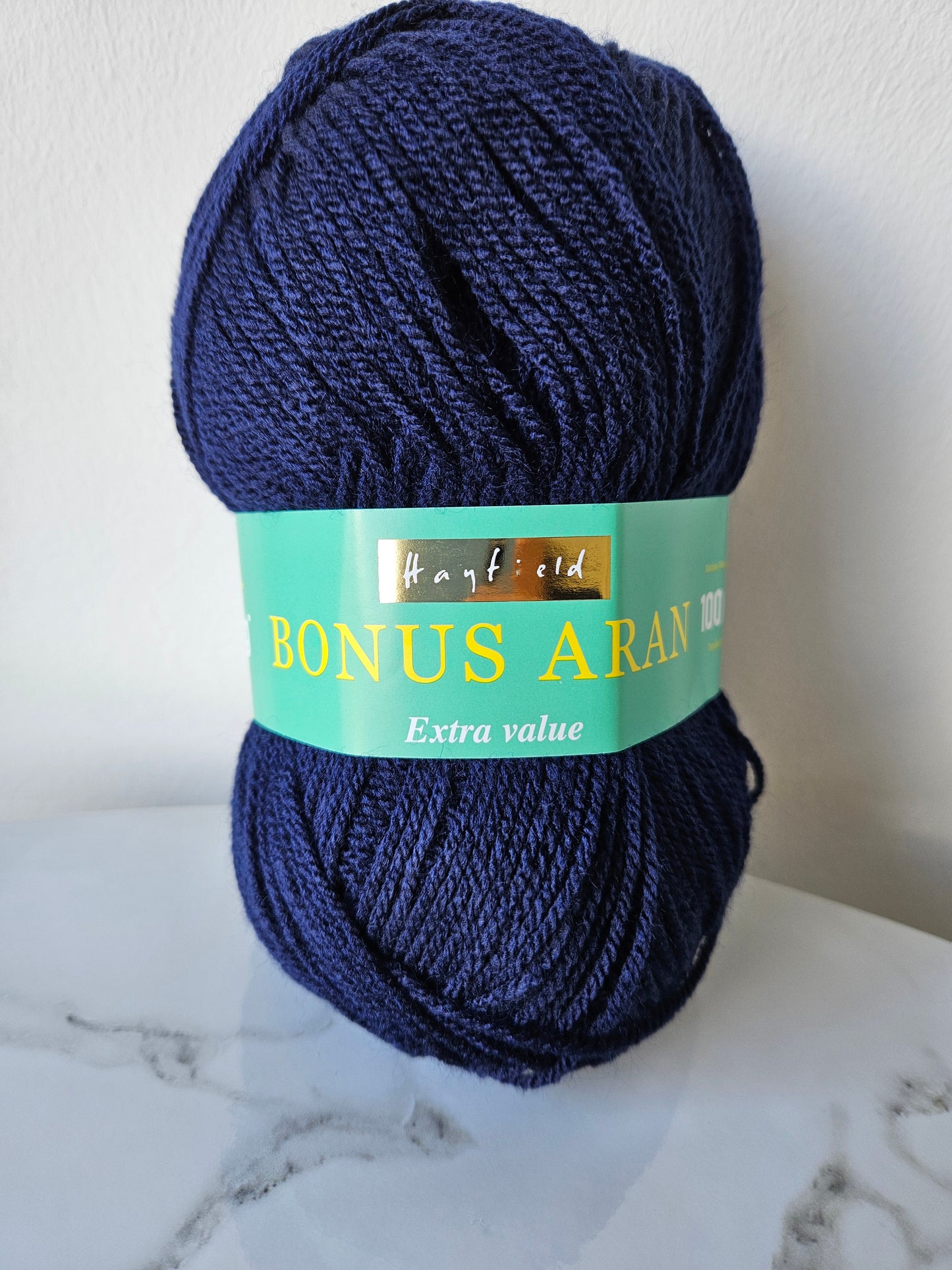 Hayfield Bonus Aran Yarn 100gms ~ 7 stunning shades