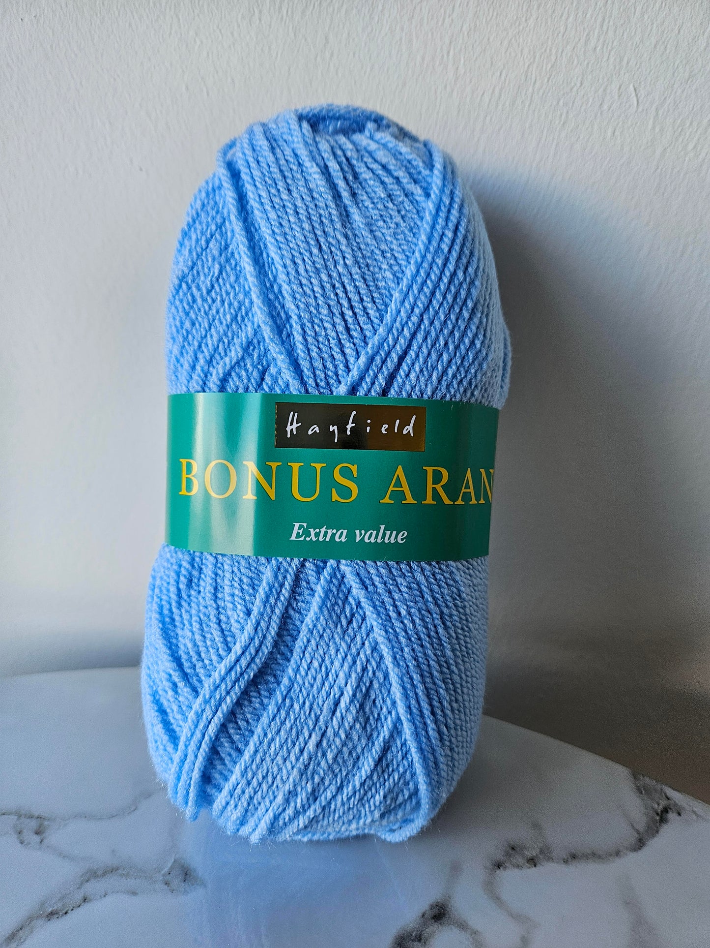 Hayfield Bonus Aran Yarn 100gms ~ 7 stunning shades