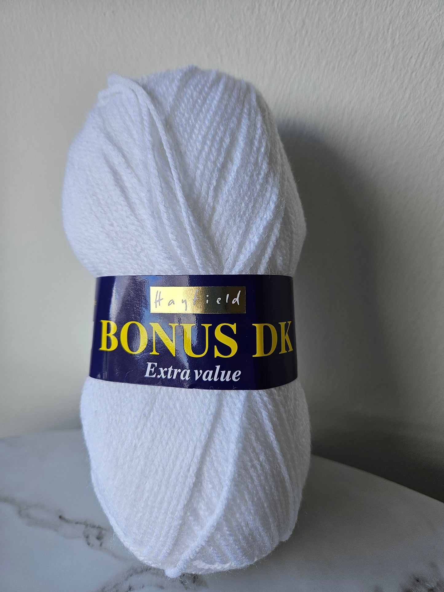 Hayfield Bonus Double Knitting ~ 3 shades, more to come!