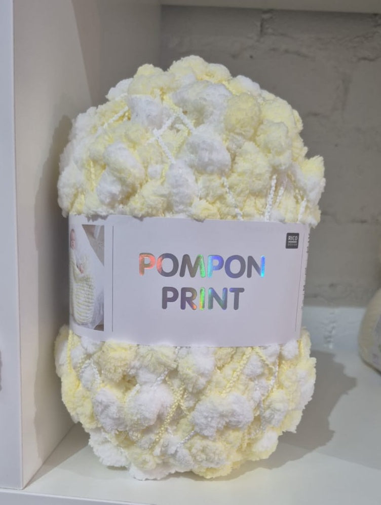 Pom Pom Yarns