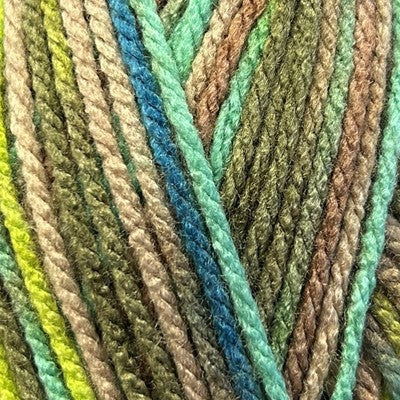 Stylecraft ~ For the Love of Stripes Chunky Yarn in 8 vibrant shades
