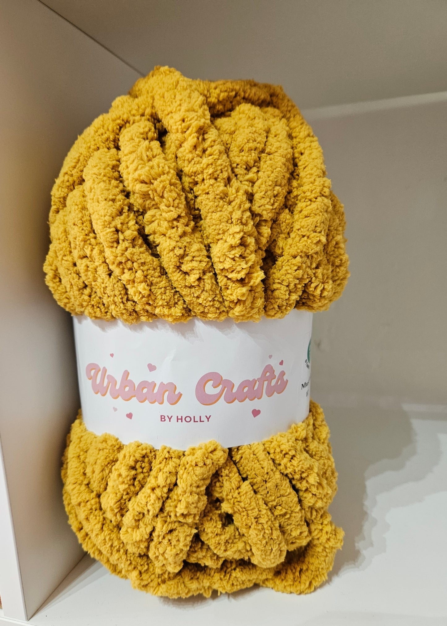 Super Chunky XXL - Hand Knitting Yarn