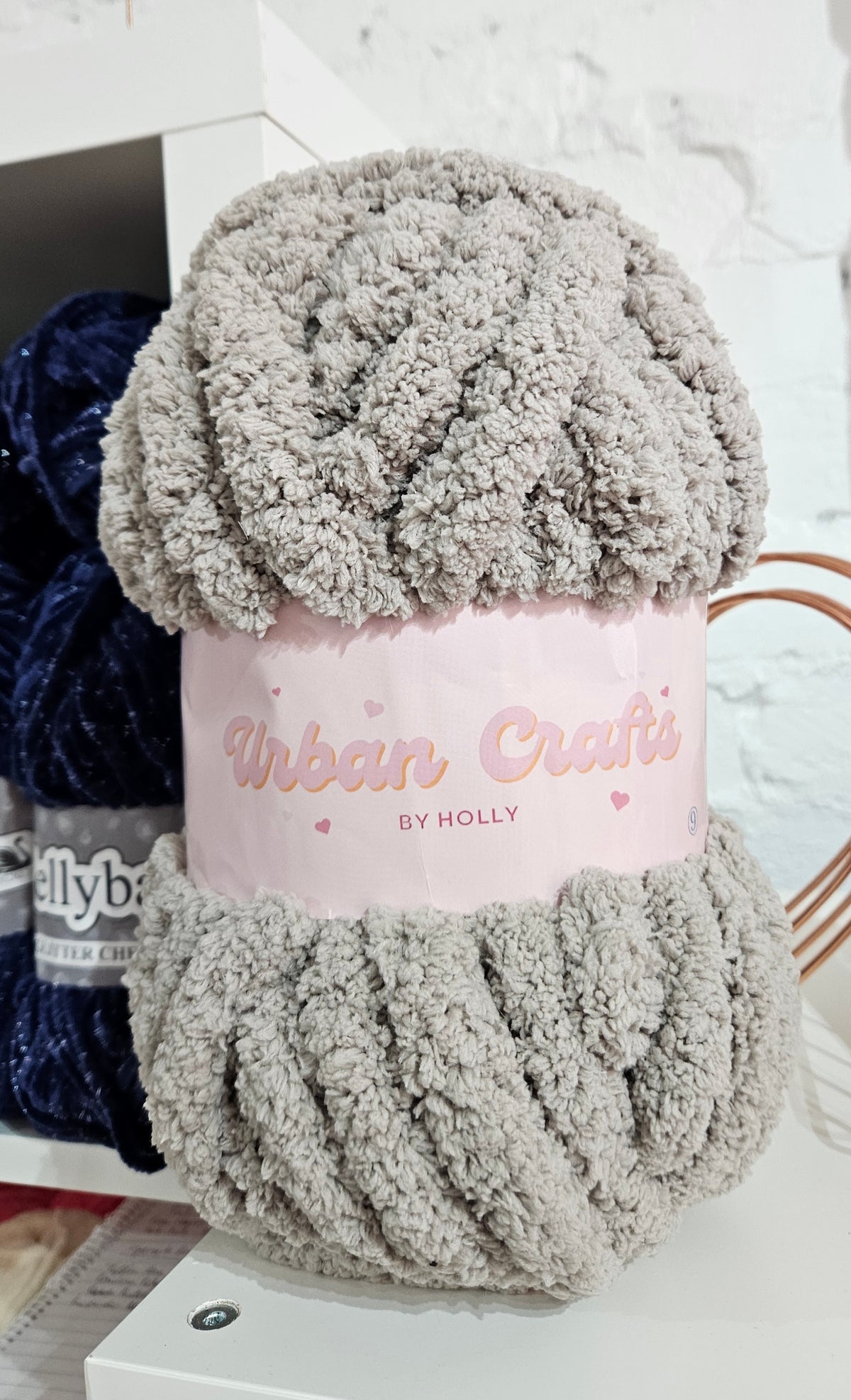 Super Chunky XXL - Hand Knitting Yarn