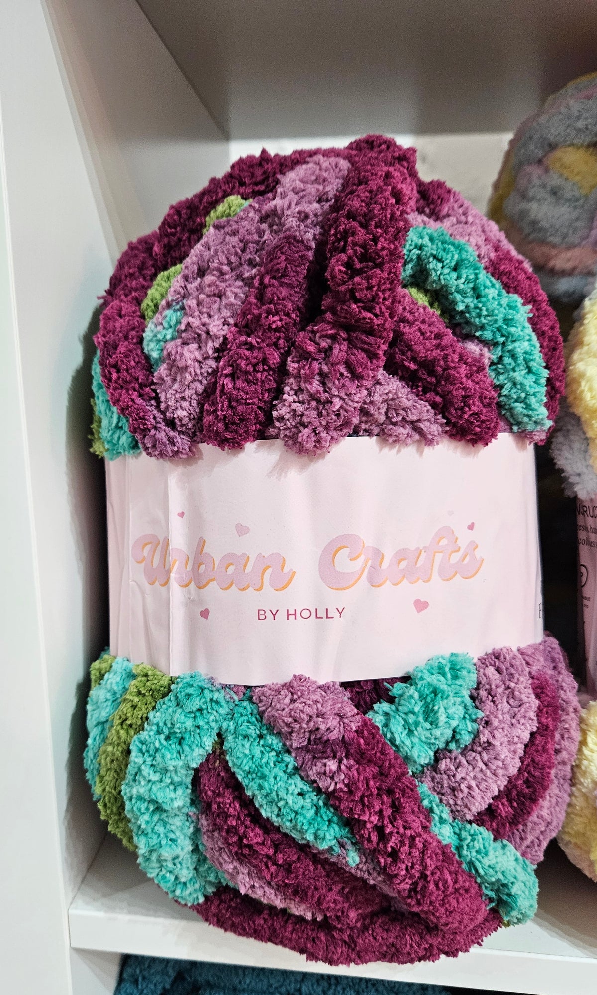 Super Chunky XXL - Hand Knitting Yarn