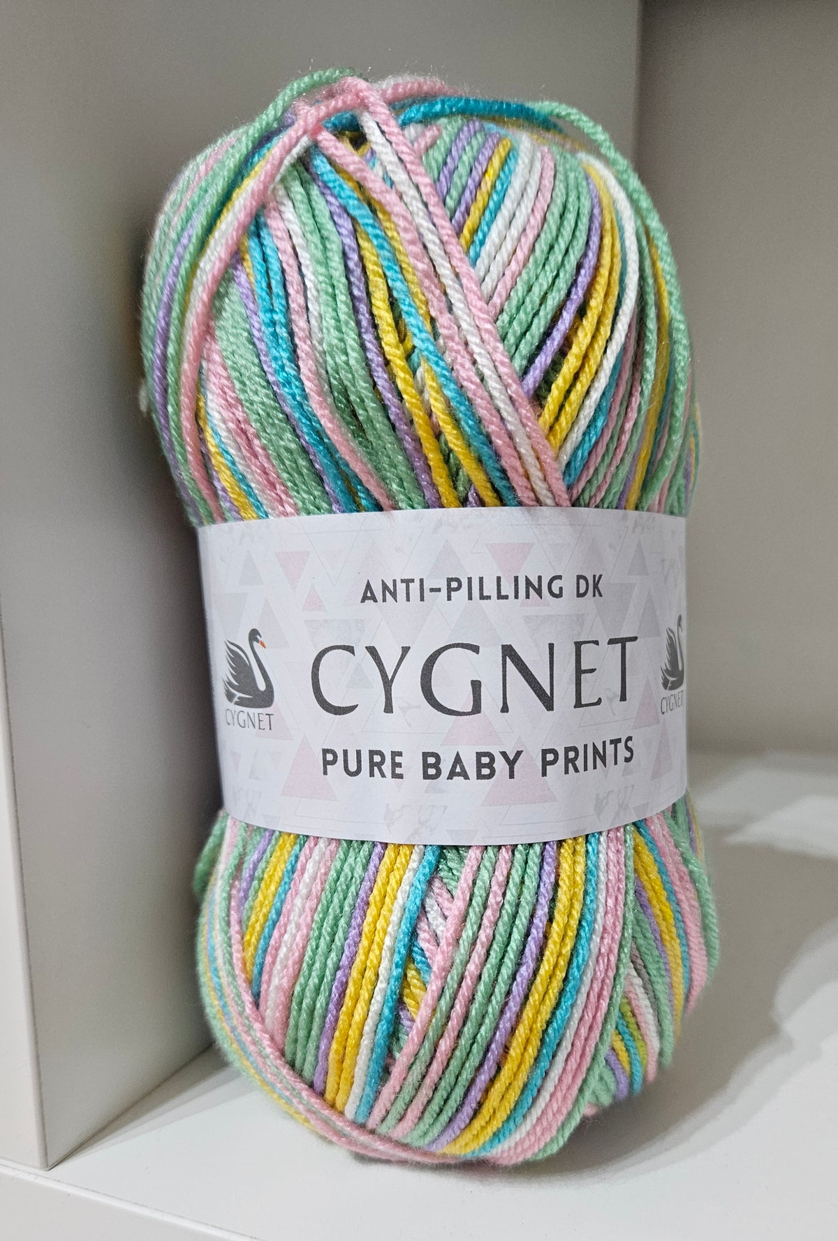 Cygnet Pure Baby Prints ~ 6 shades
