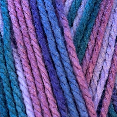 Stylecraft ~ For the Love of Stripes Chunky Yarn in 8 vibrant shades