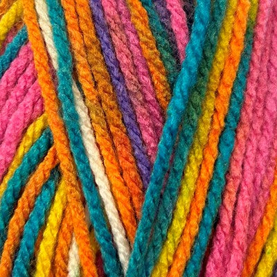 Stylecraft ~ For the Love of Stripes Chunky Yarn in 8 vibrant shades