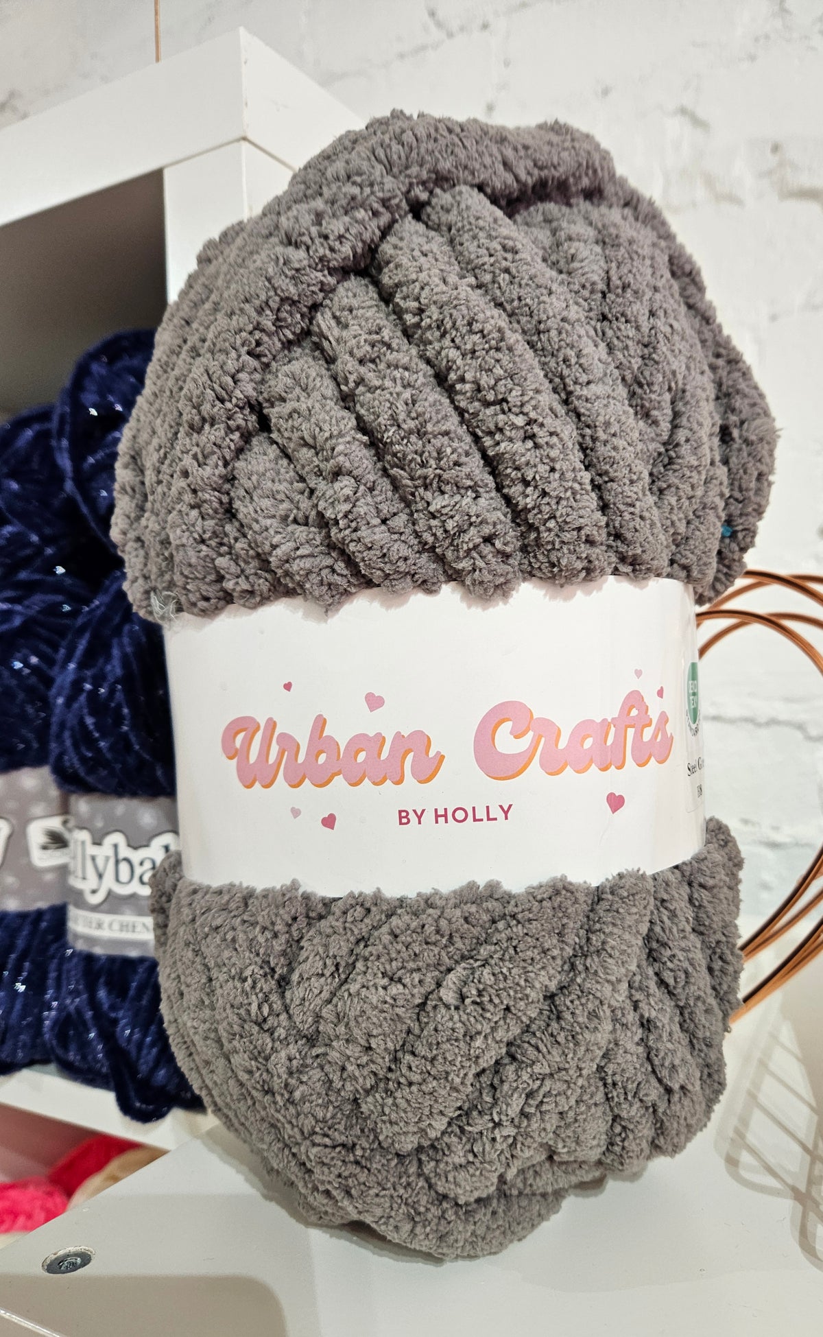 Super Chunky XXL - Hand Knitting Yarn