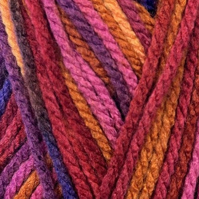 Stylecraft ~ For the Love of Stripes Chunky Yarn in 8 vibrant shades