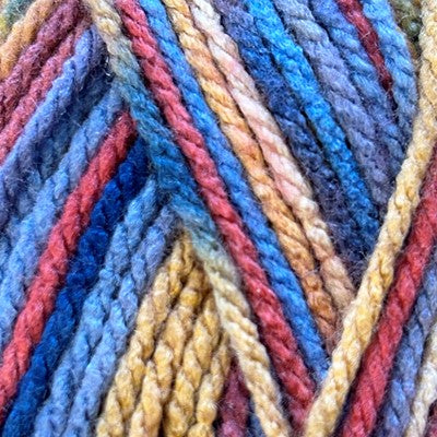 Stylecraft ~ For the Love of Stripes Chunky Yarn in 8 vibrant shades
