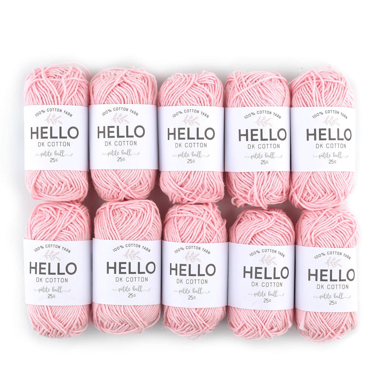 101 - Light Pink