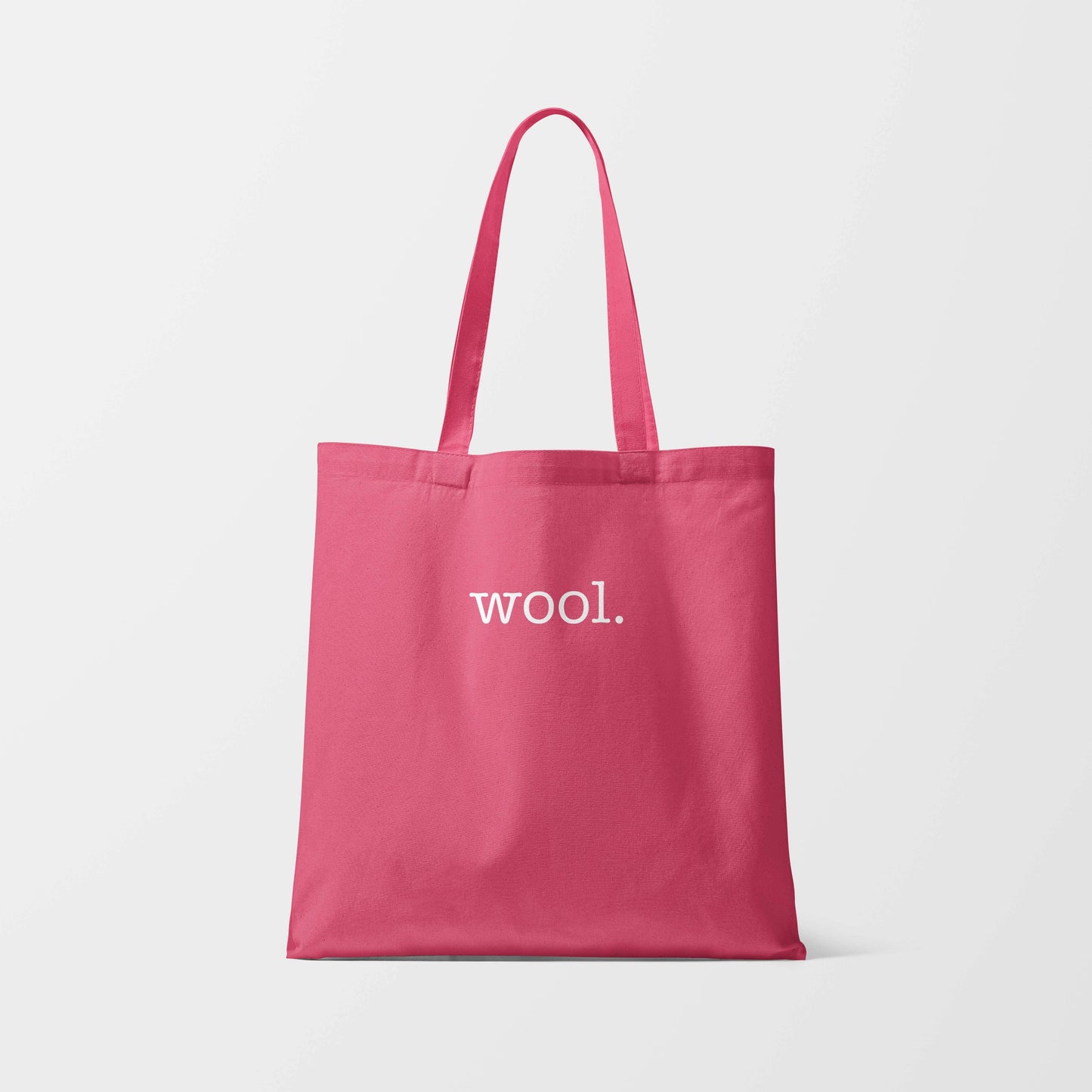 Yarn / Wool Knitting, Crochet Tote Project Bag