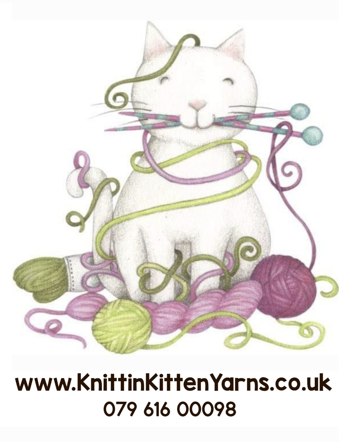 Knittin Kitten Yarns ~ Gift Vouchers