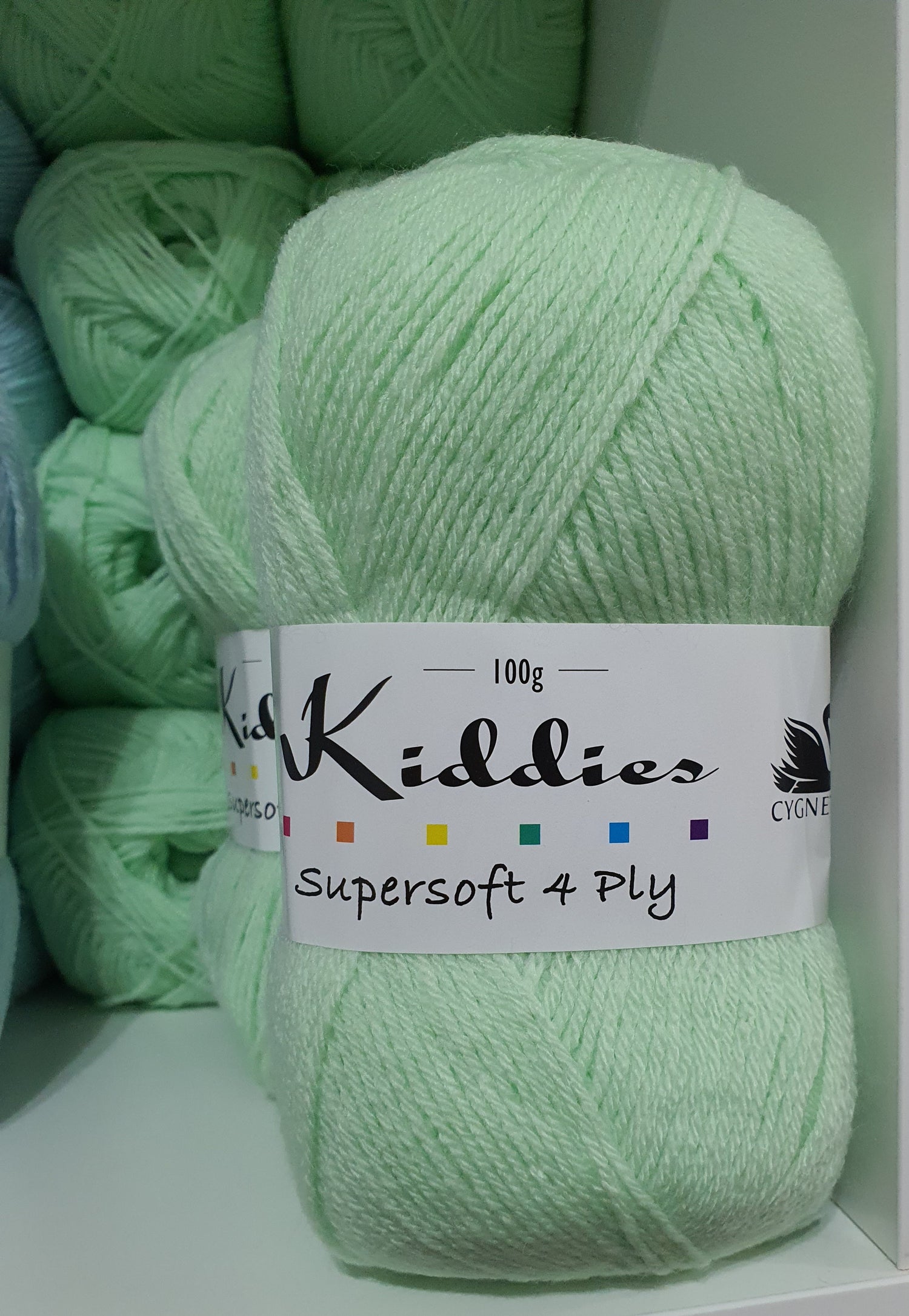 4 ply yarns