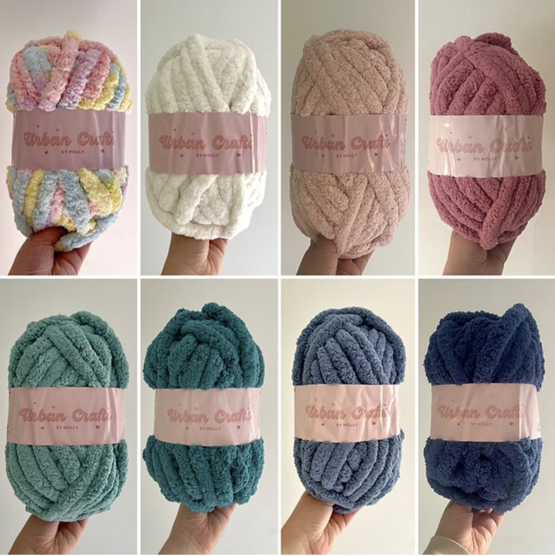Super Chunky Yarn