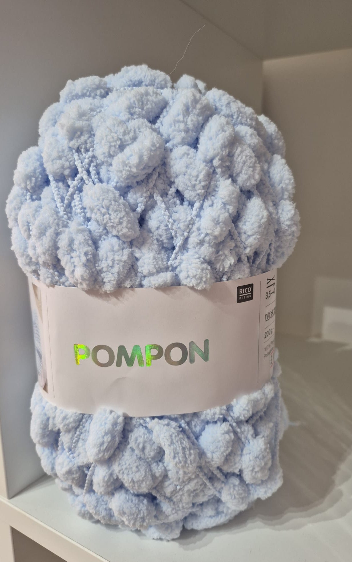 Pom Pom Yarns