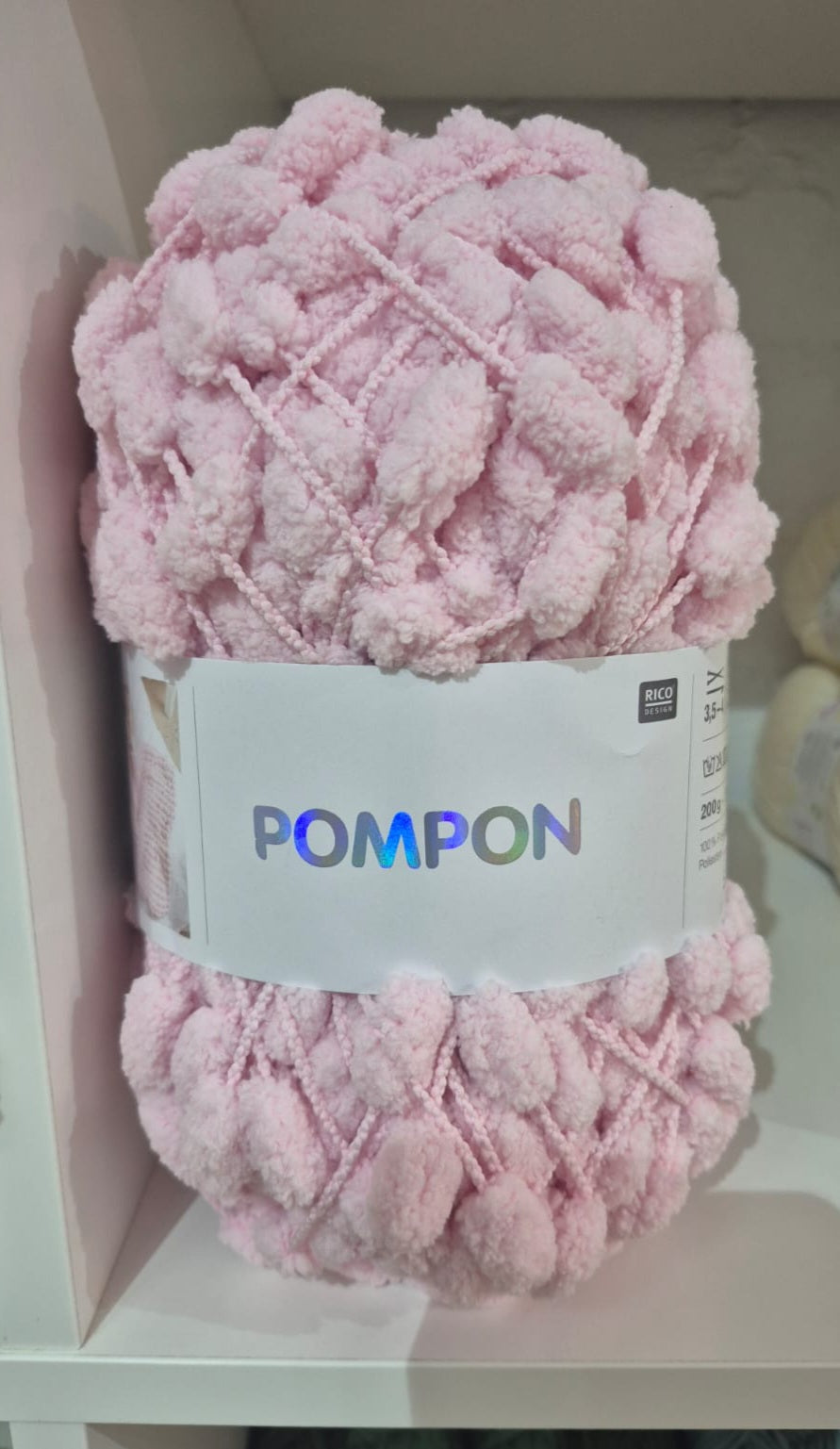 Pom Pom Yarns