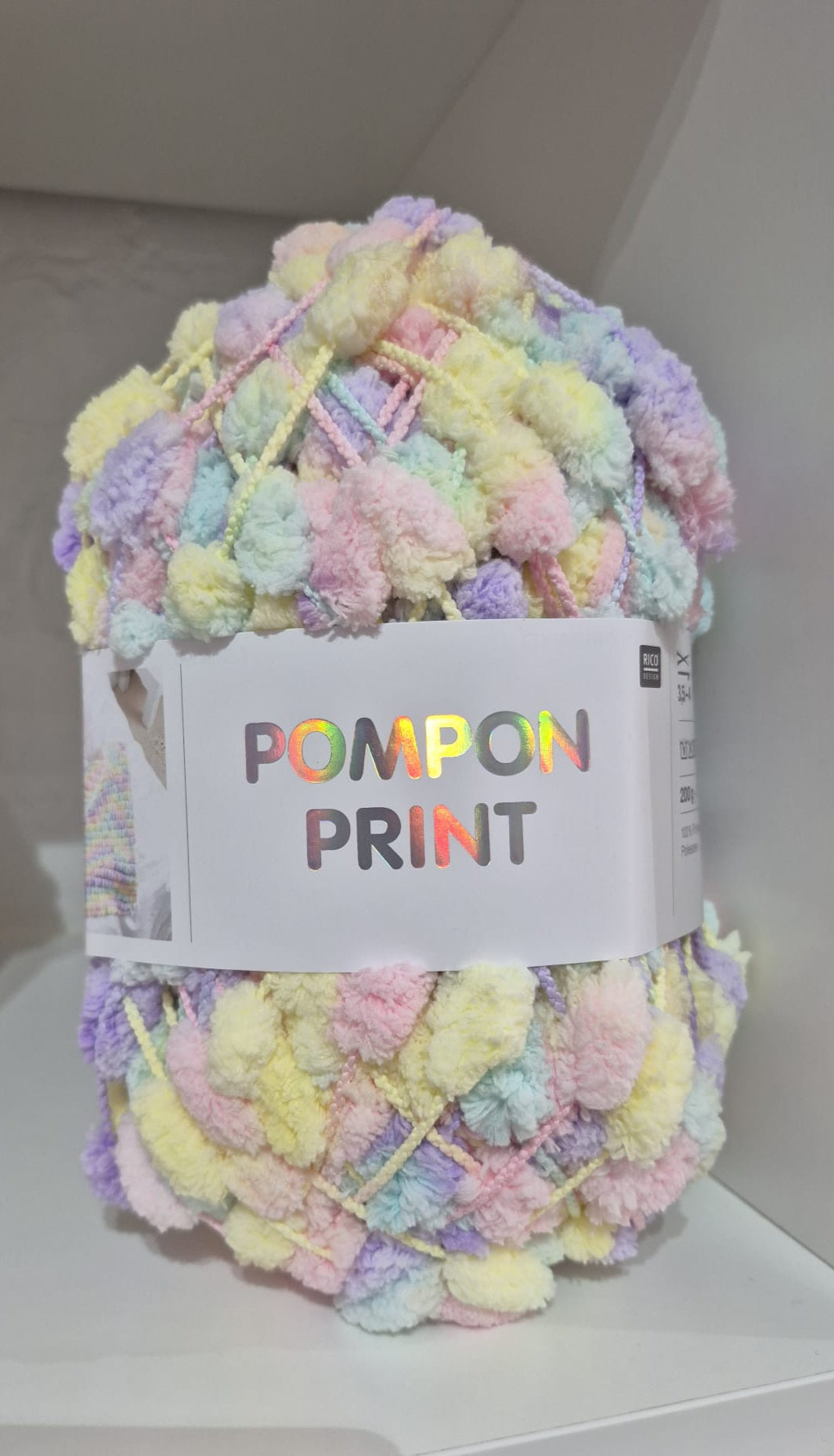 Pom Pom Yarns