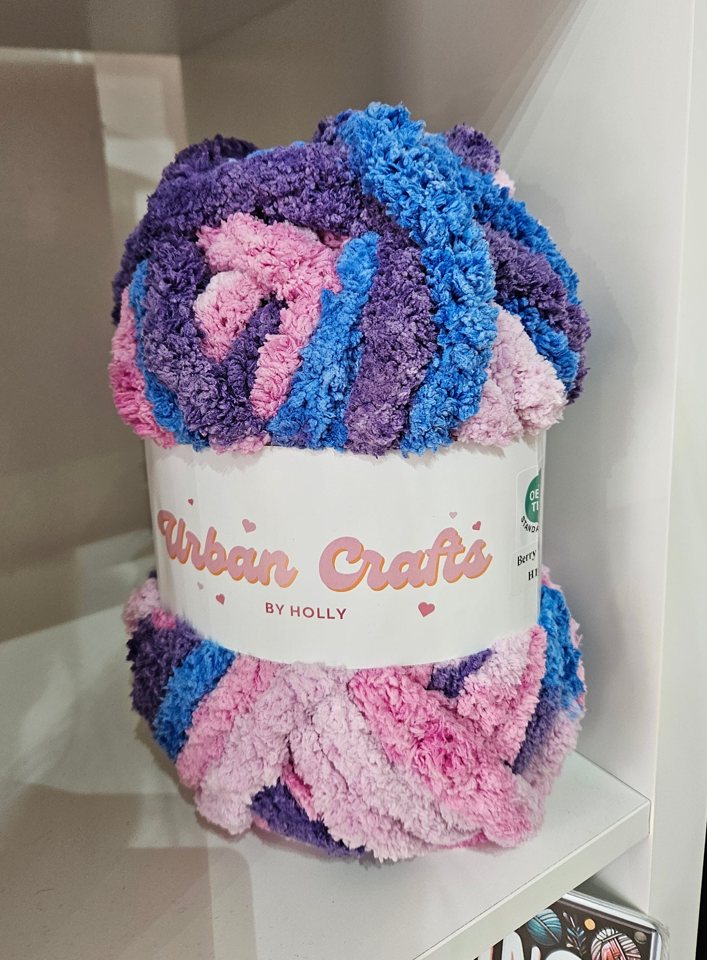 Super Chunky XXL - Hand Knitting Yarn