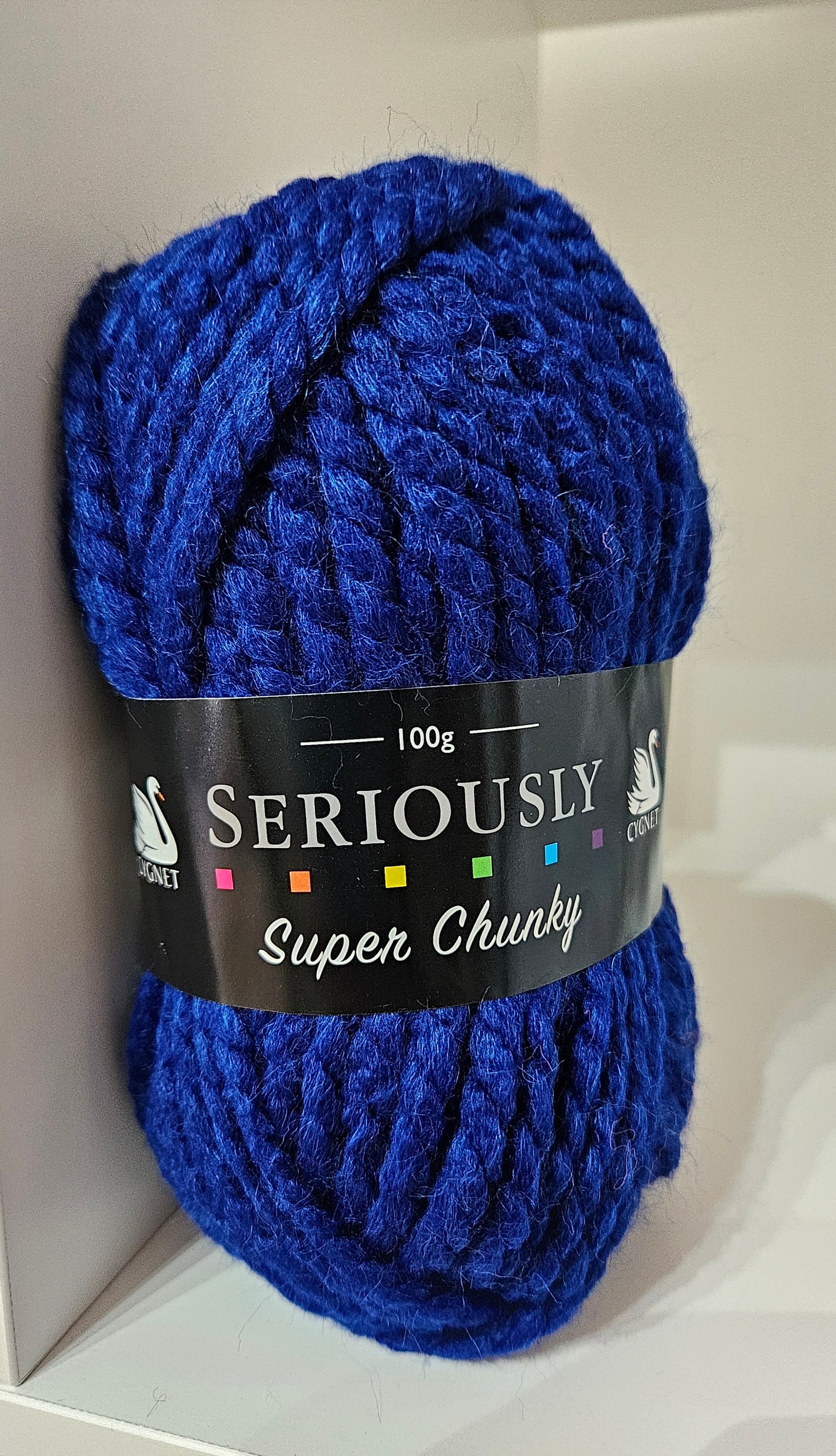 Cygnet Super Chunky Yarn 100gms
