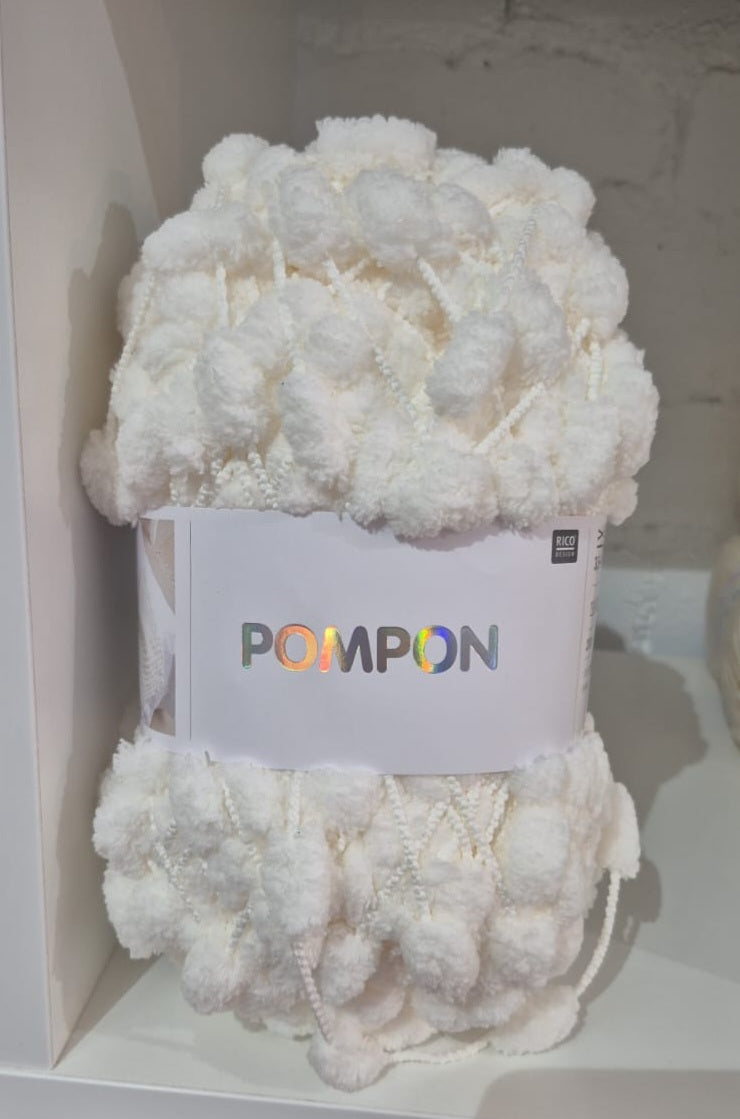 Pom Pom Yarns