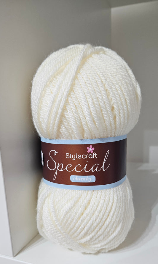 Stylecraft Special Chunky 100gms