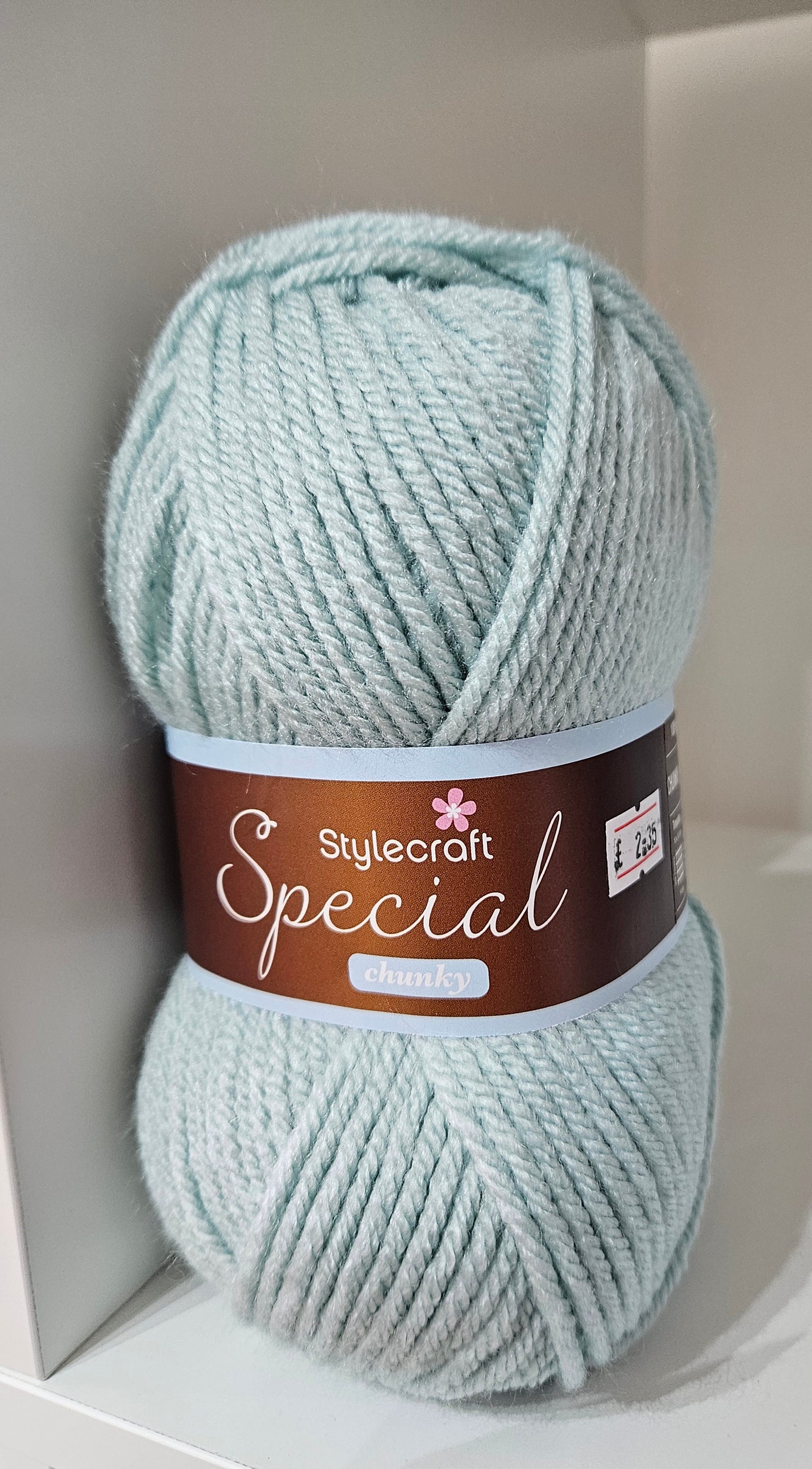 Stylecraft Special Chunky 100gms