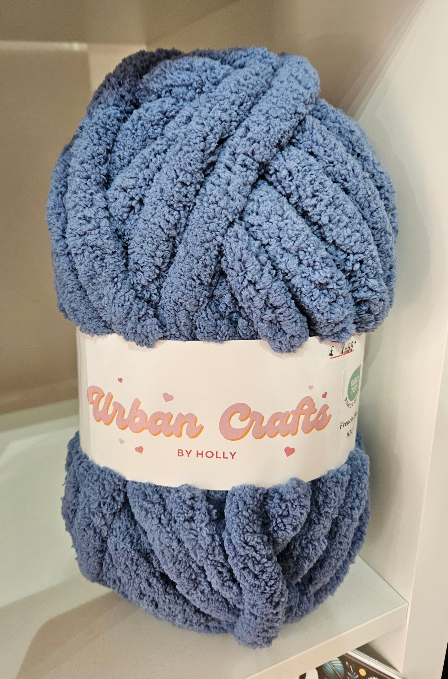 Super Chunky XXL - Hand Knitting Yarn