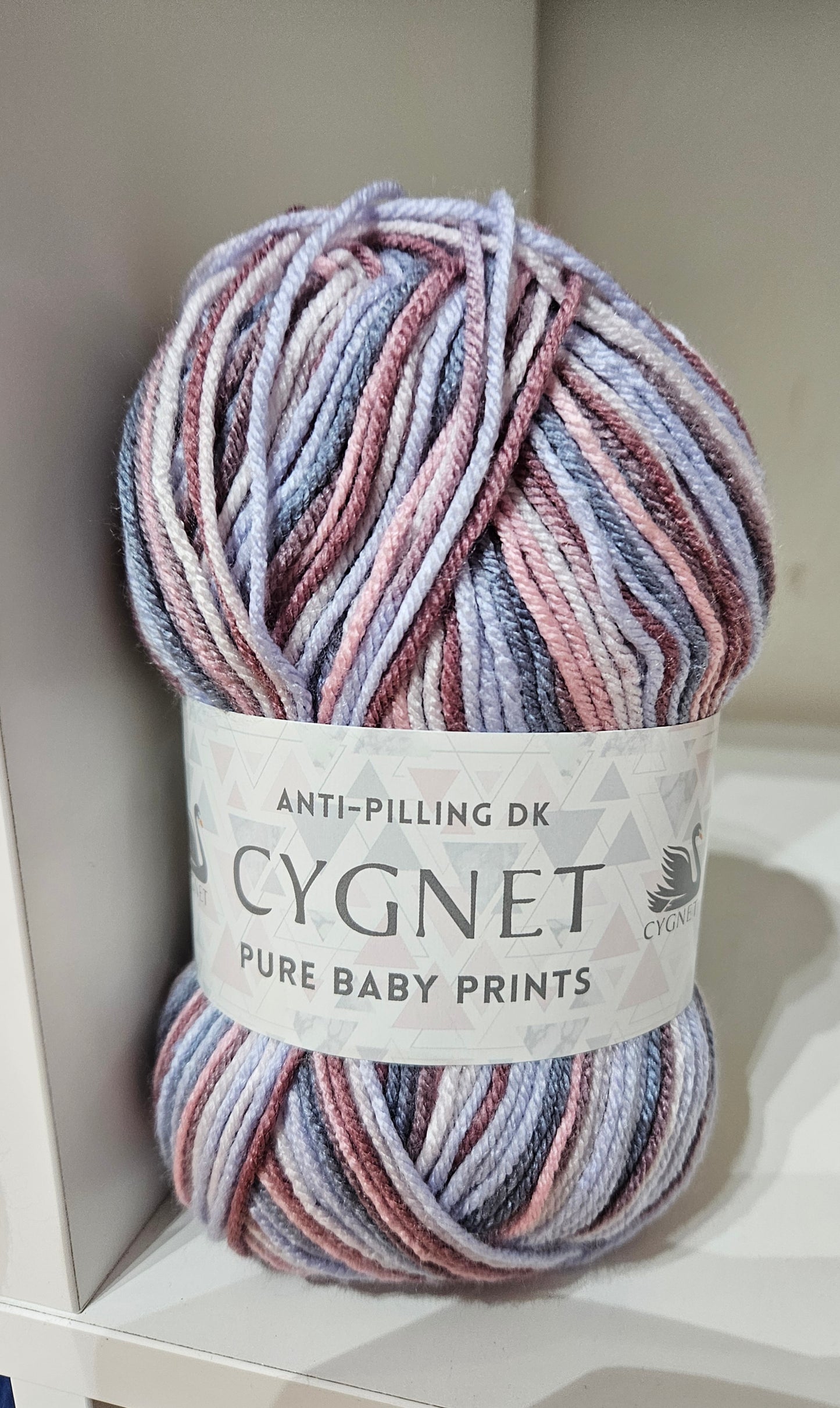 Cygnet Pure Baby Prints  ~ 6 shades