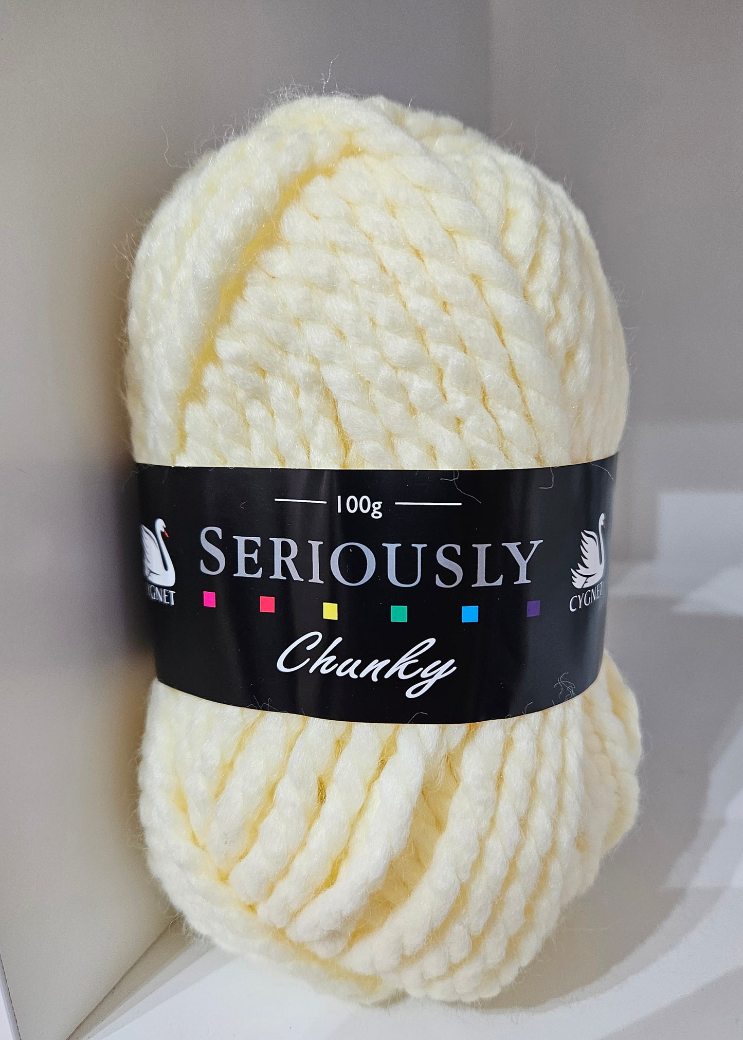 Cygnet Super Chunky Yarn 100gms