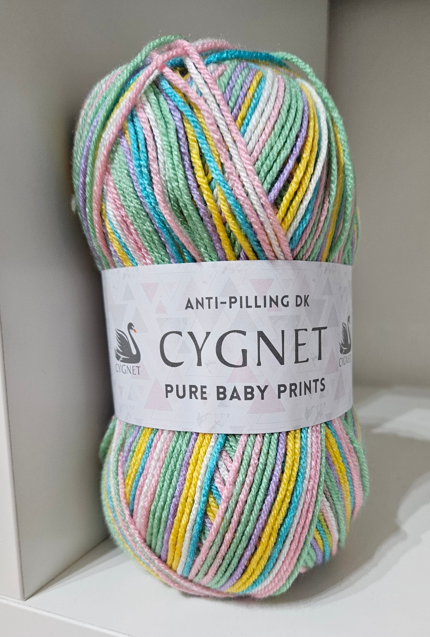 Cygnet Pure Baby Prints  ~ 6 shades