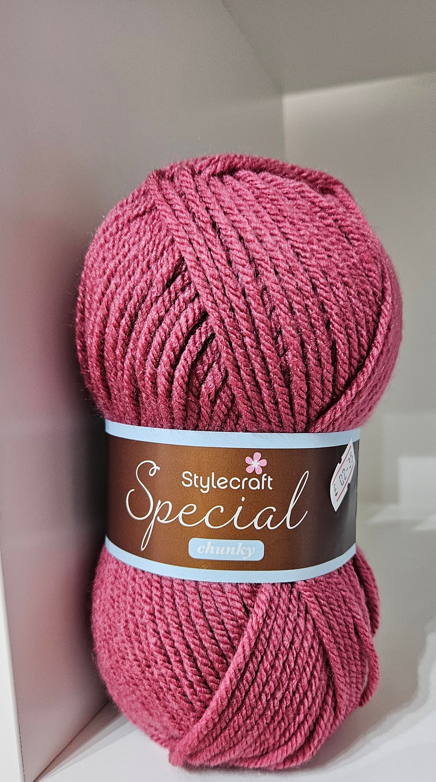 Stylecraft Special Chunky 100gms