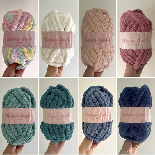 Super Chunky XXL - Hand Knitting Yarn