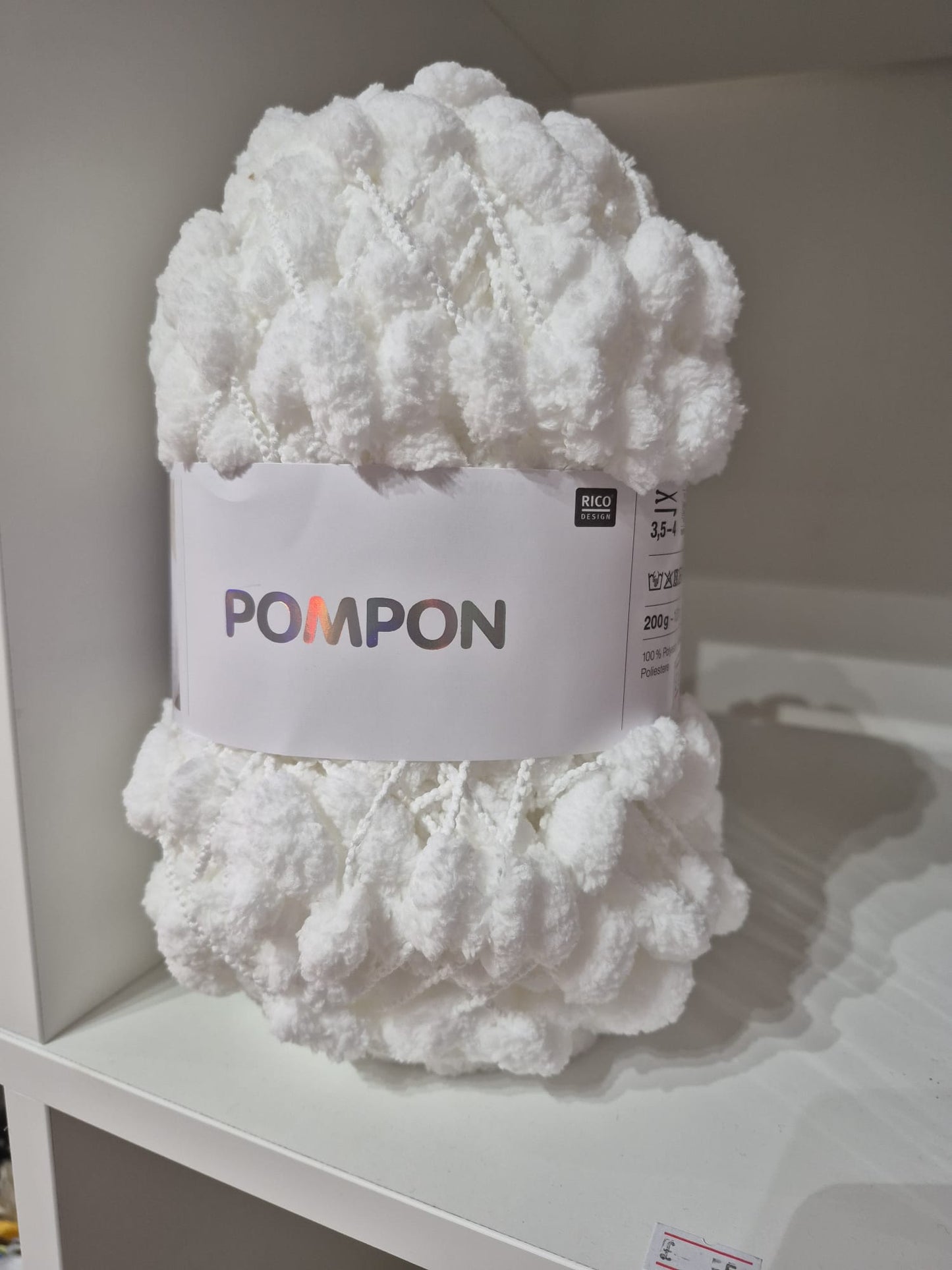 Pom Pom Yarns