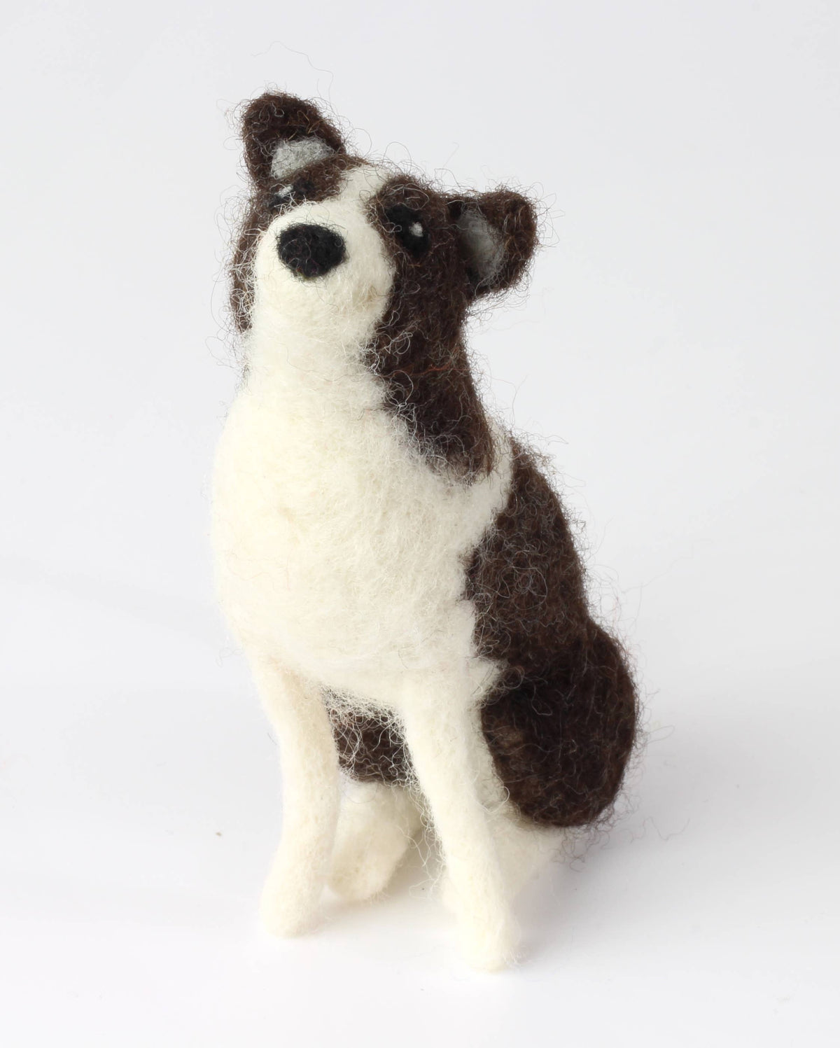 Border Collie Needle Felting Kit | Complete Craft Kit